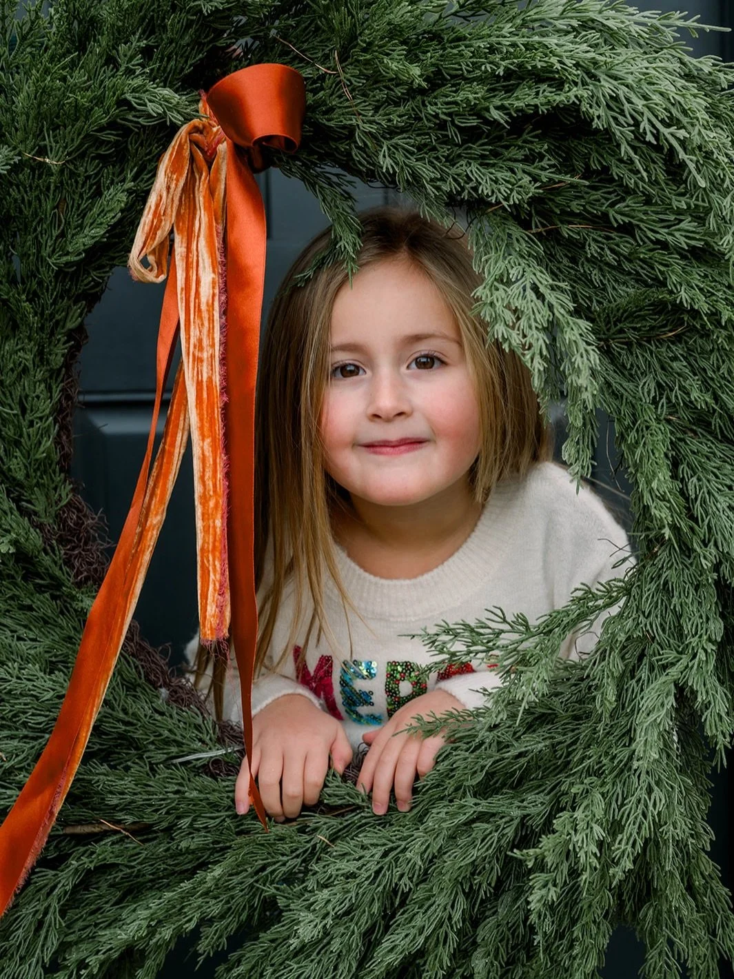 Merry Christmas, from our family to yours! 
Xoxo The Forinas 🎄🎅🏻🦌🎁

Amazing photos by @jennmorrisphotography 🫶🏻