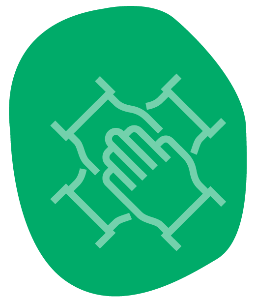 icon volunteering