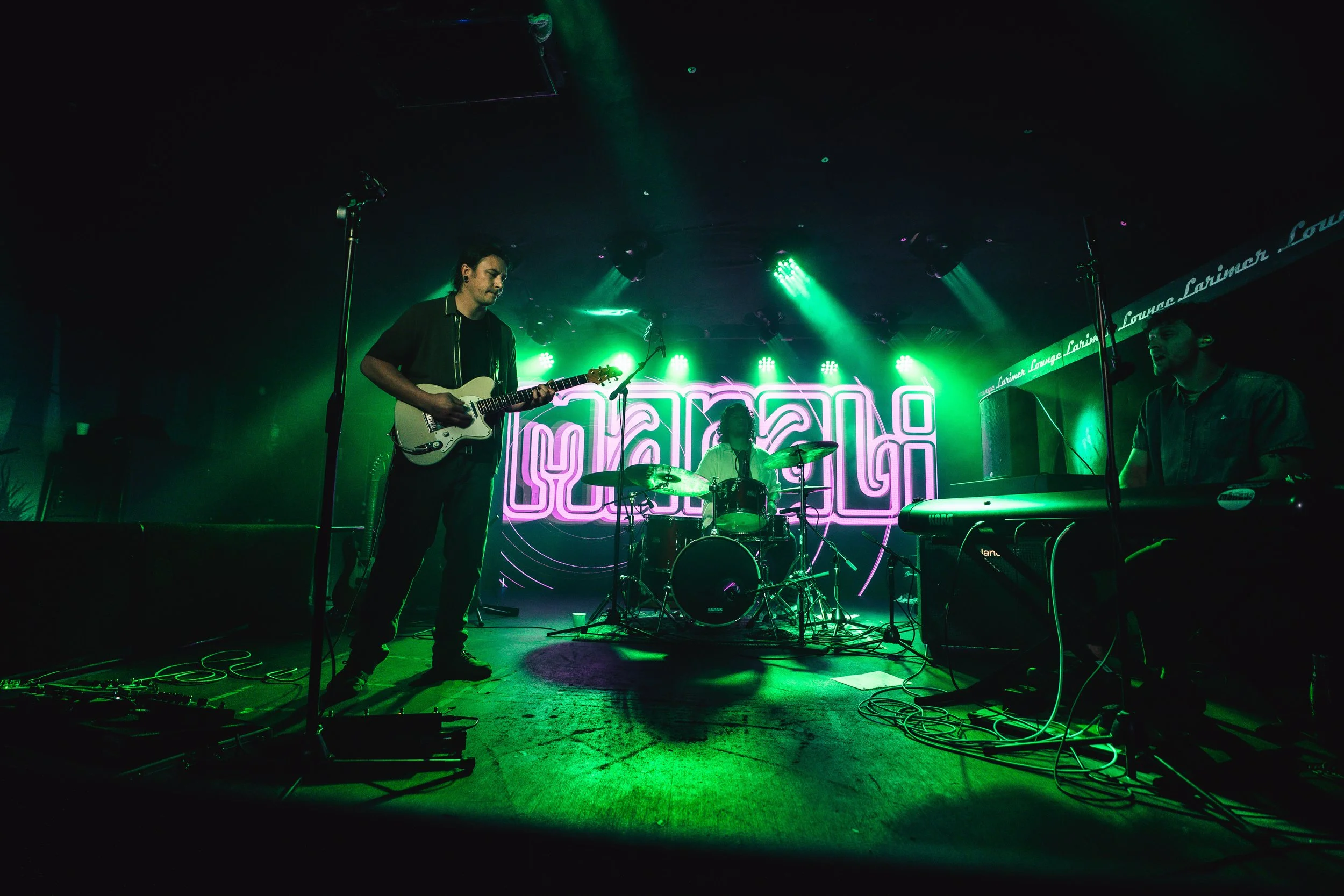 Larimer Lounge 04/20/25 Denver, CO