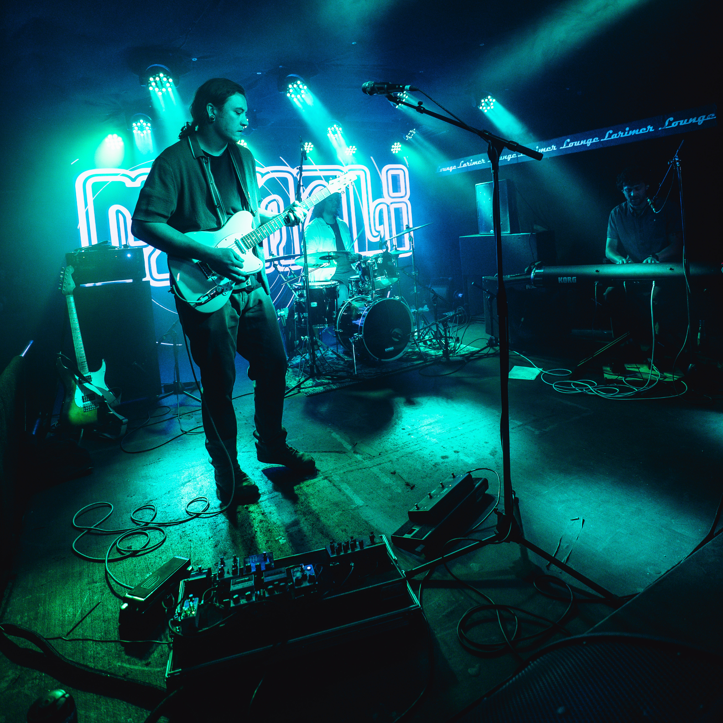 Larimer Lounge 04/20/25 Denver, CO