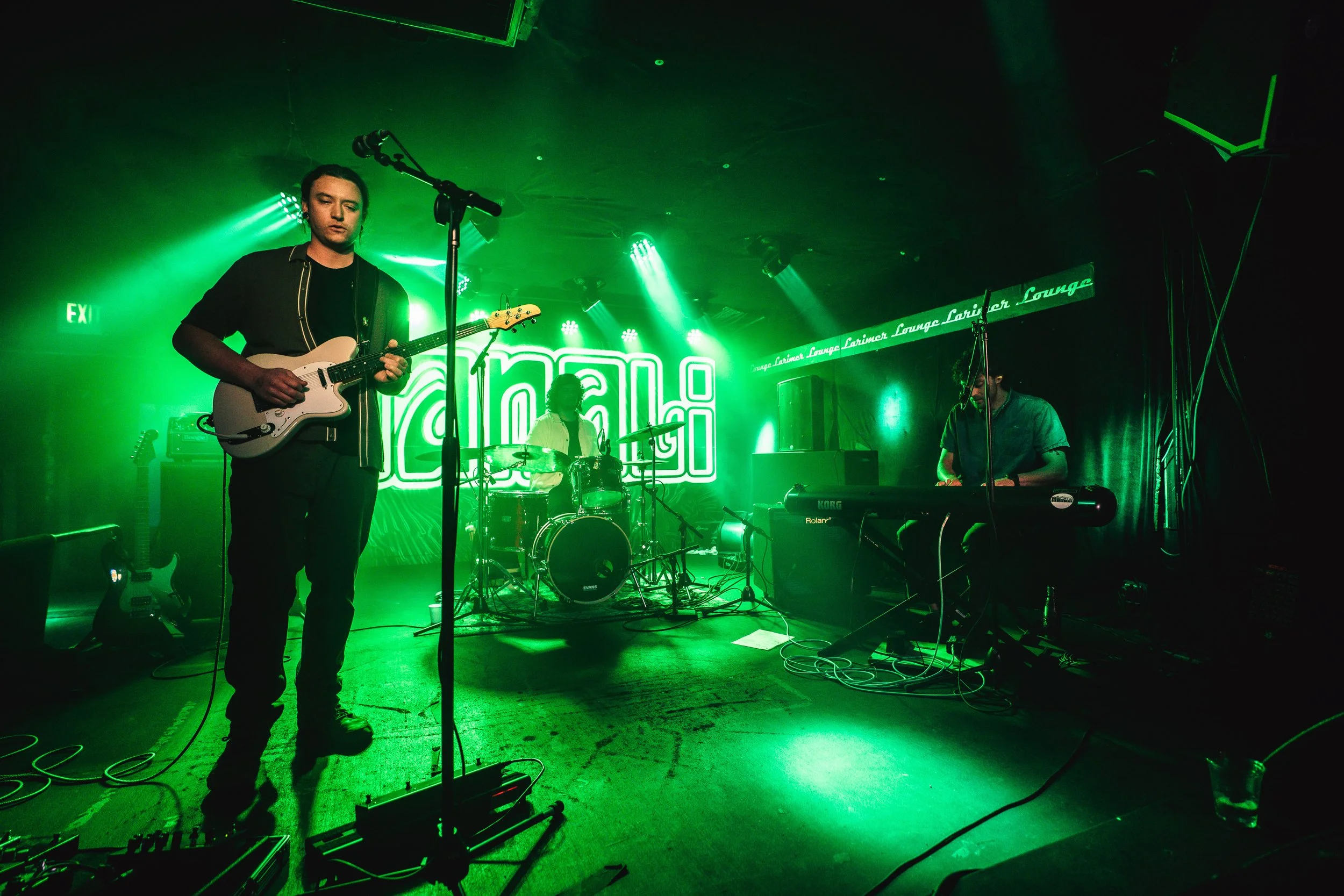 Larimer Lounge 04/20/25 Denver, CO