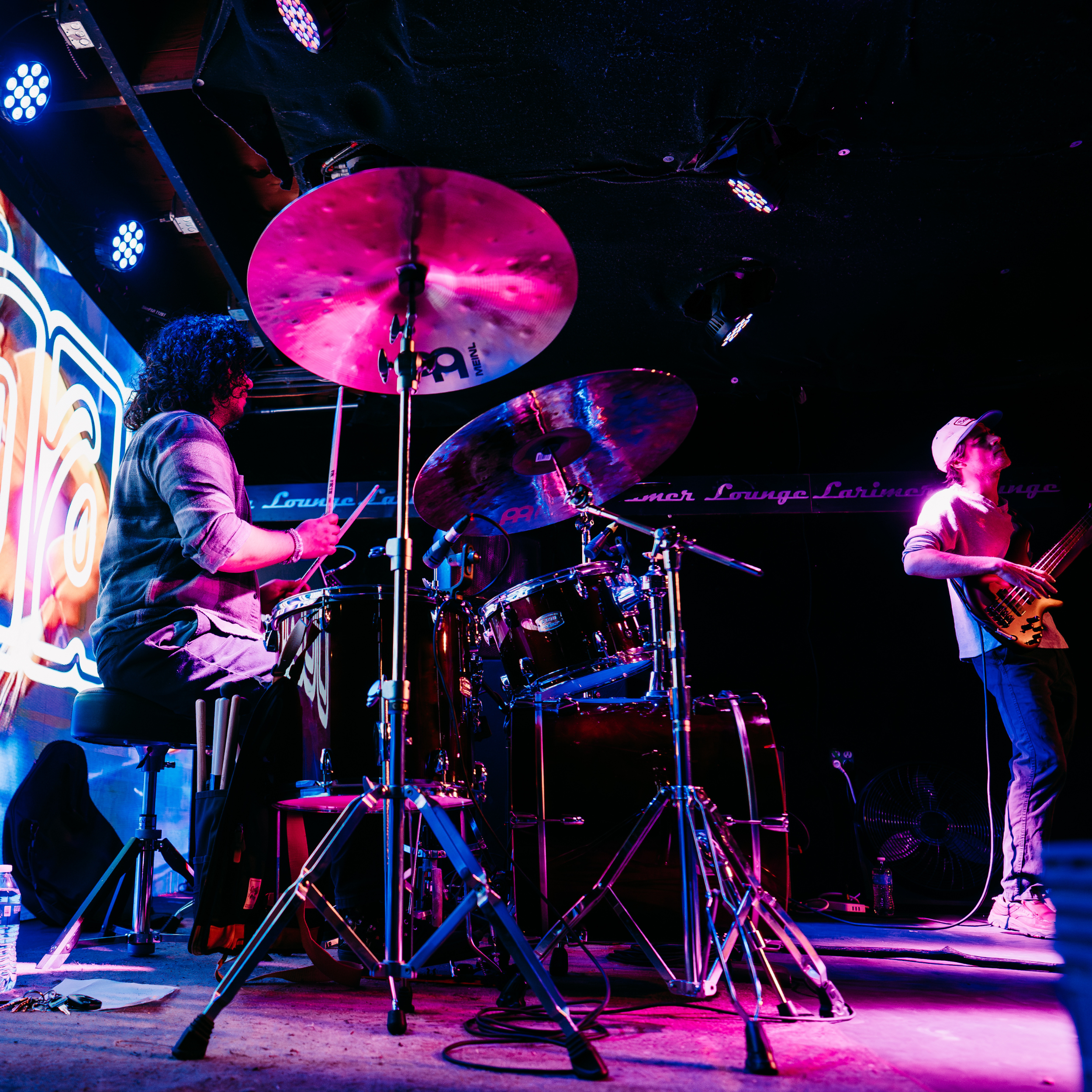 Larimer Lounge 11/09/25 Denver, CO