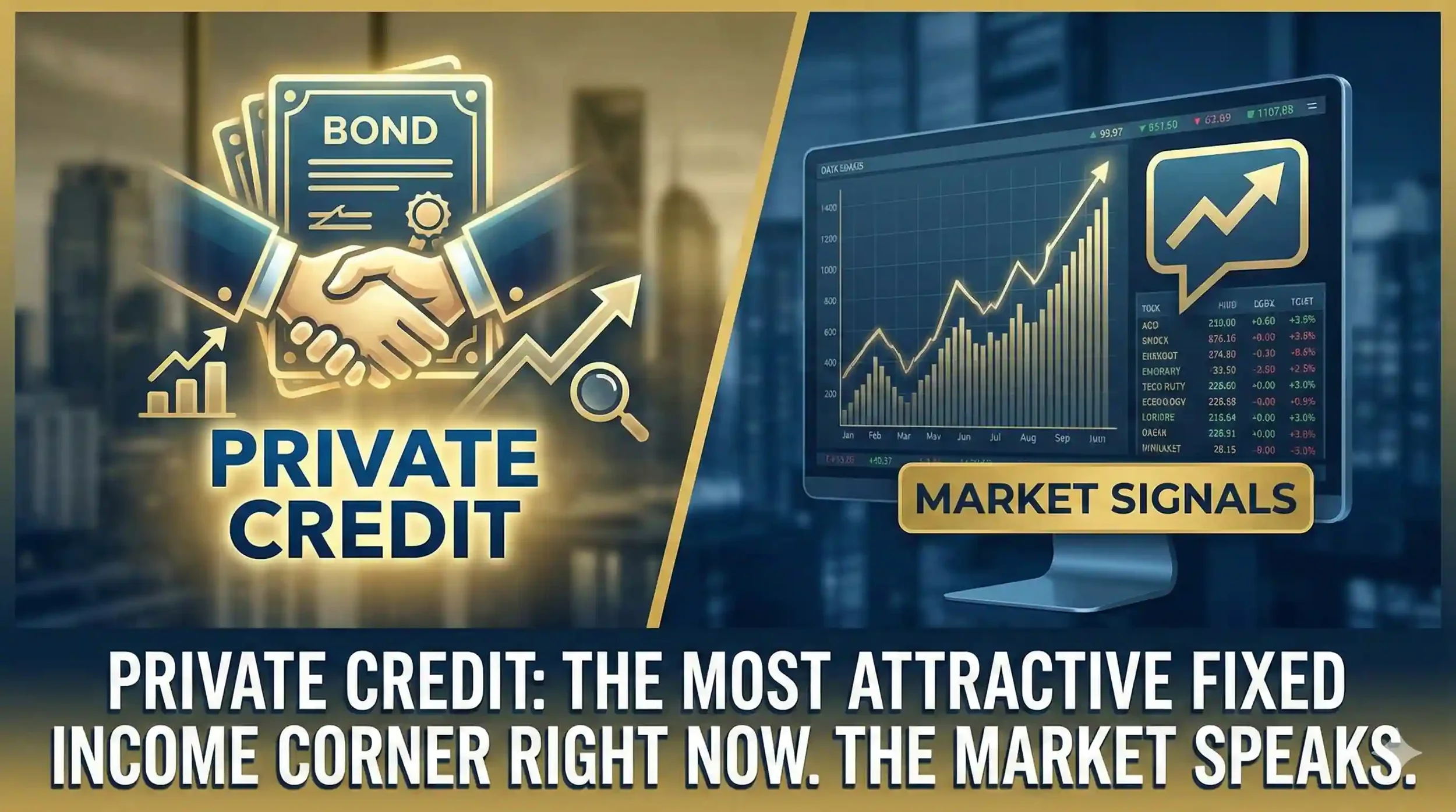 Private Credit: The Hottest Corner of Fixed Income