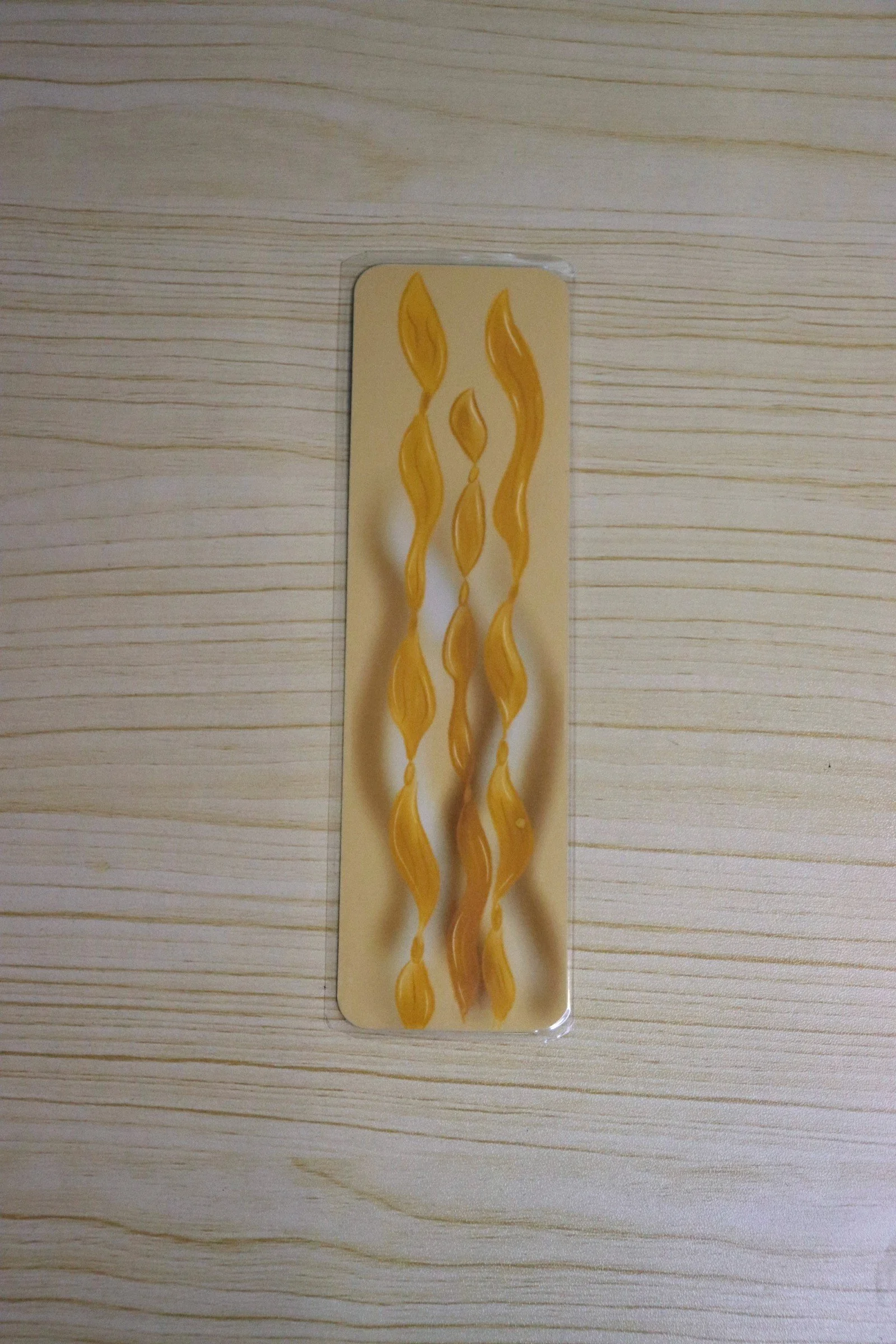 Seaweed Bookmark