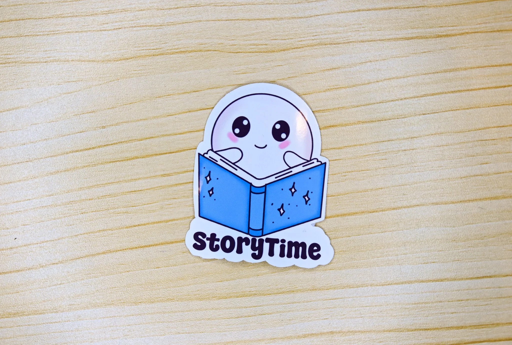 StoryTime Sticker