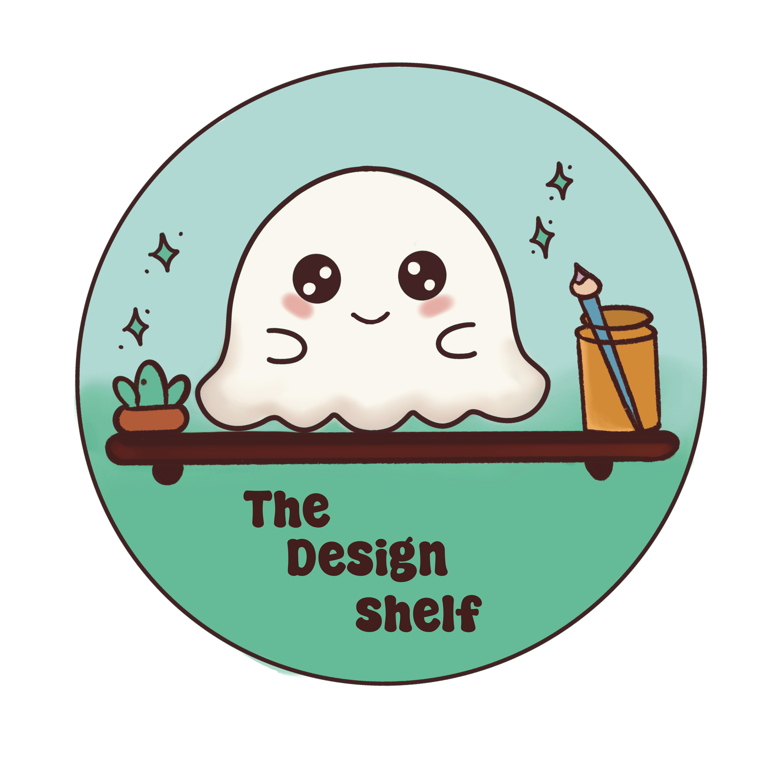 The Design Shelf