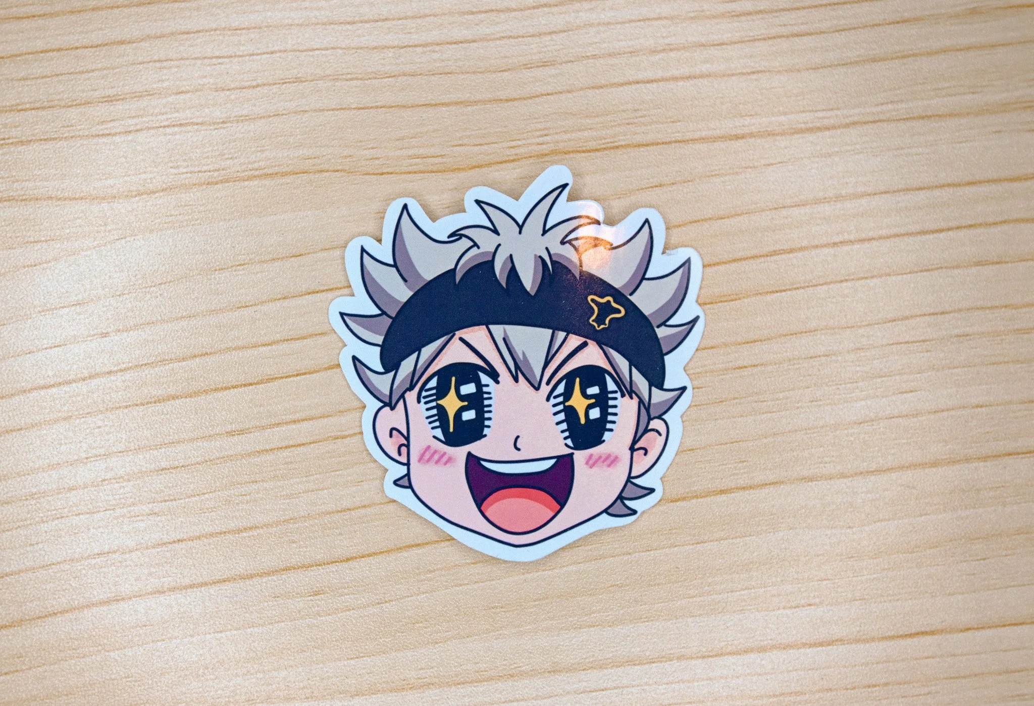 Asta Sticker
