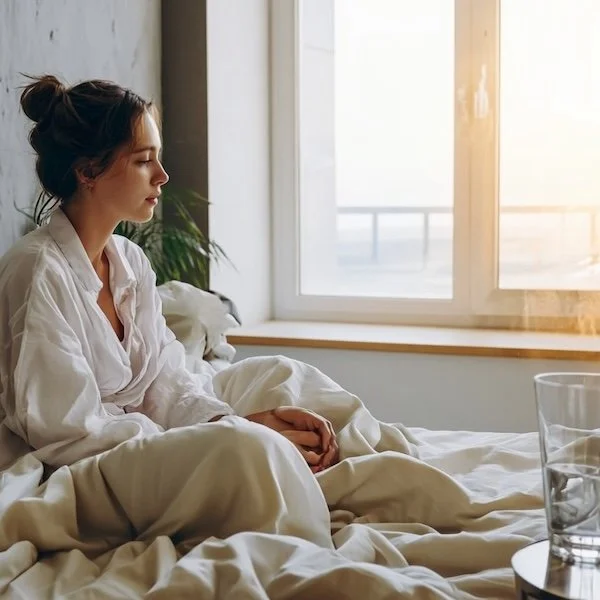 The Sleepless Night: a Powerful Optimism Breakthrough