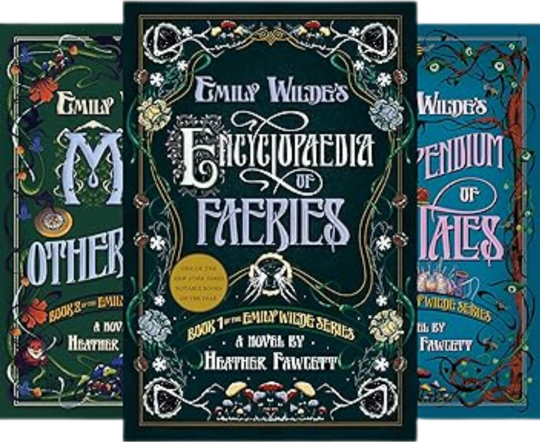The Emily Wilde Series by Heather Fawcett