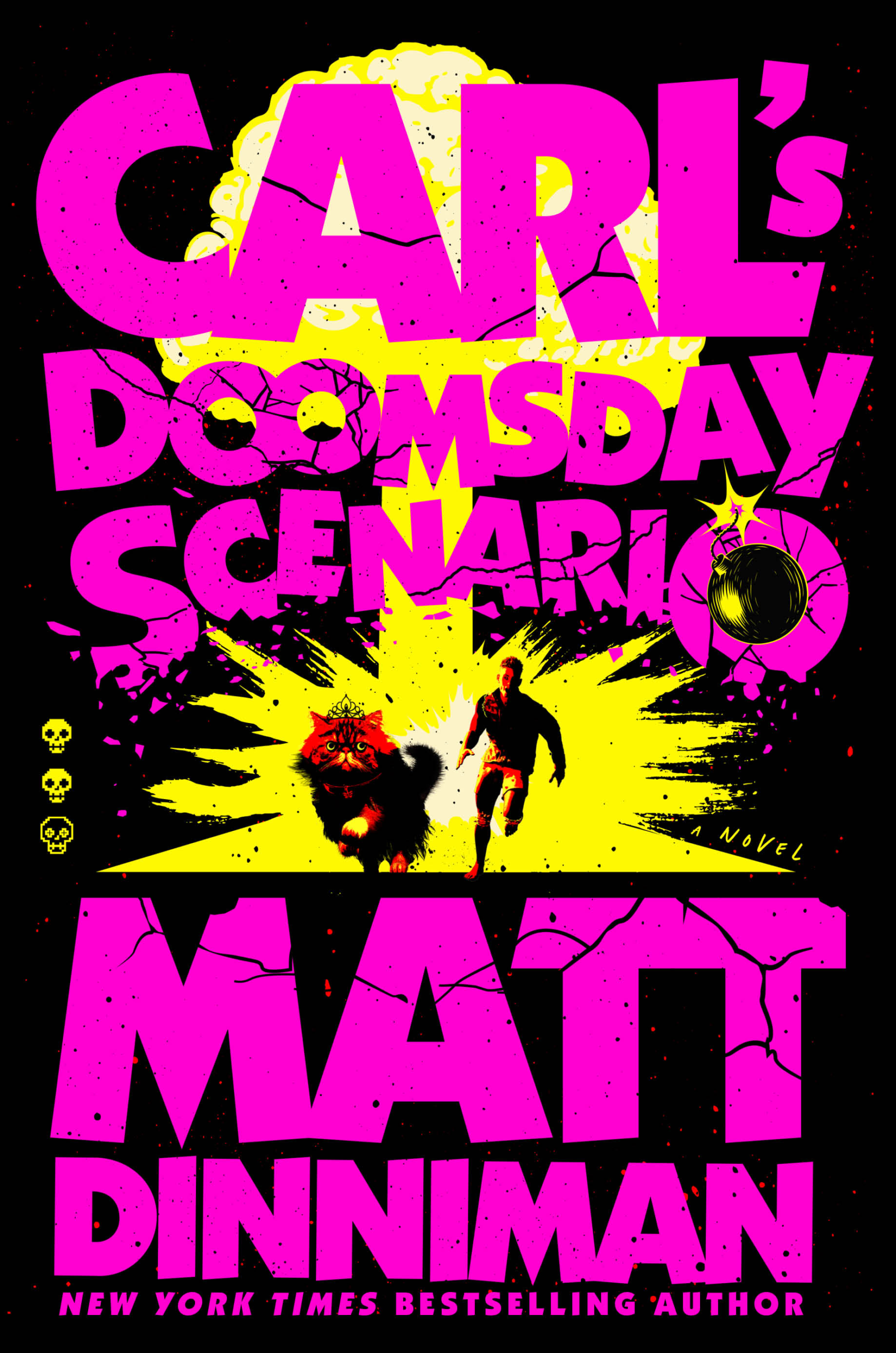 Carl's Doomsday Scenario by Matt Dinniman.webp