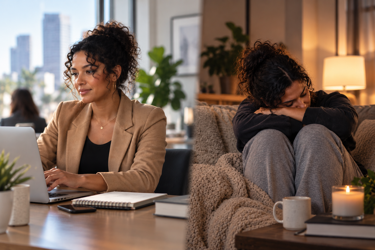 You Hold It Together All Day—Then Fall Apart at Home: The Hidden Cost of Neurodivergent Masking