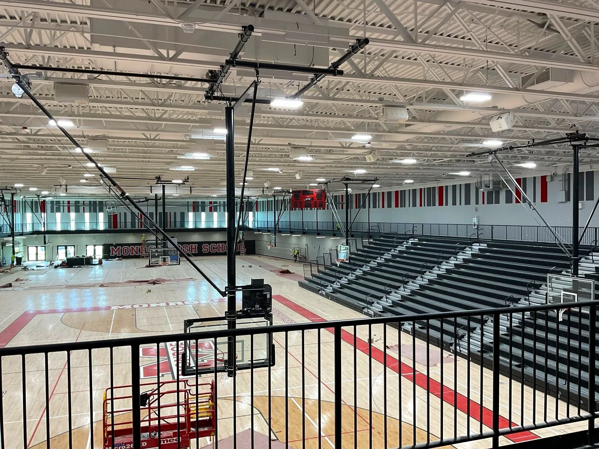 Monroe School District - New Highschool