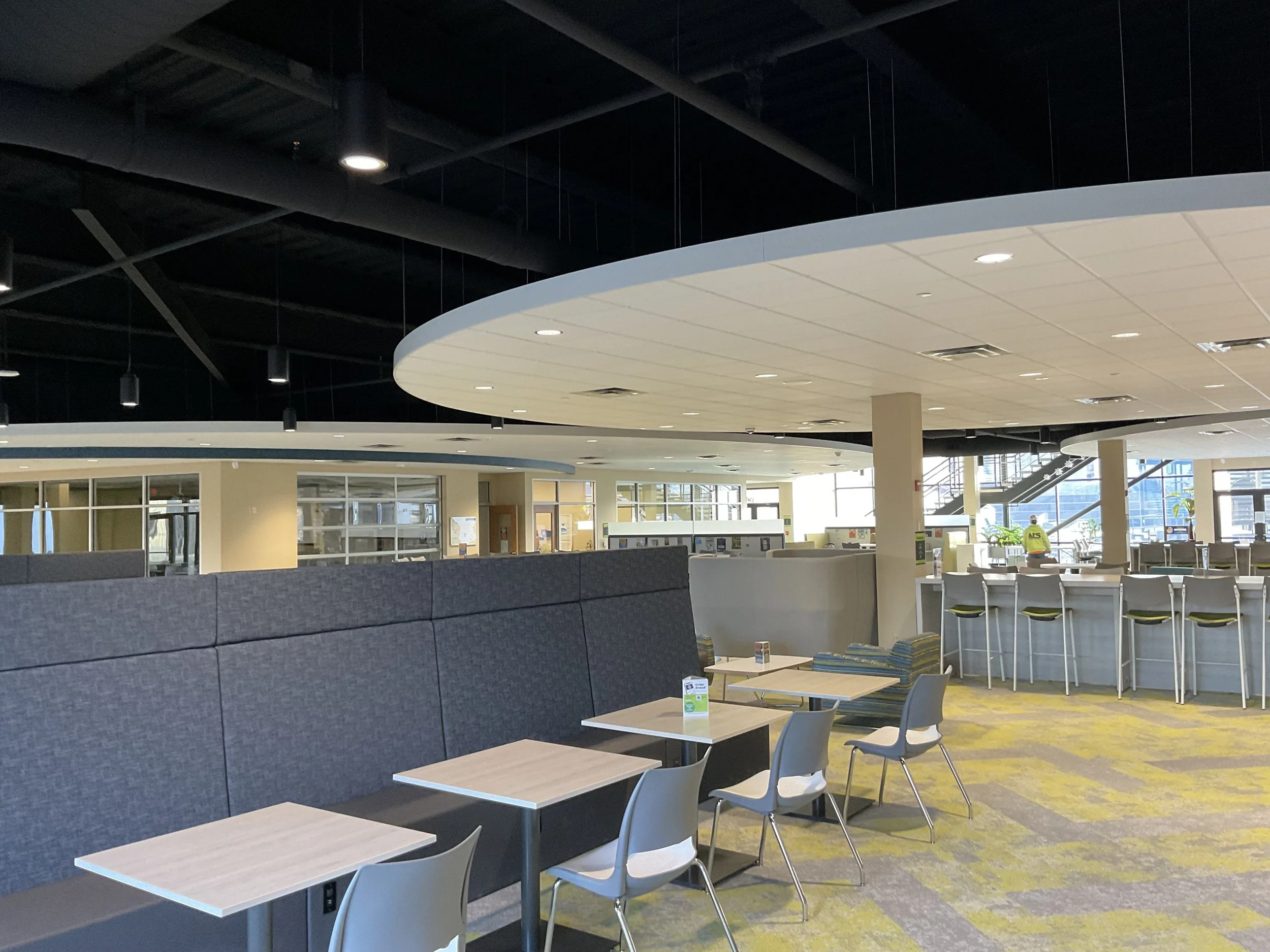 Blackhawk Technical College Cafe - Janesville - JP Cullen