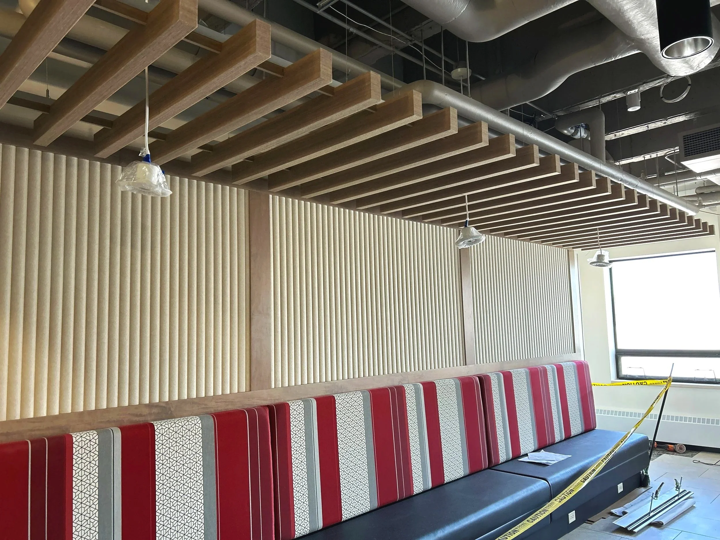 UW Grainger Hall - 2nd & 5th Floor 