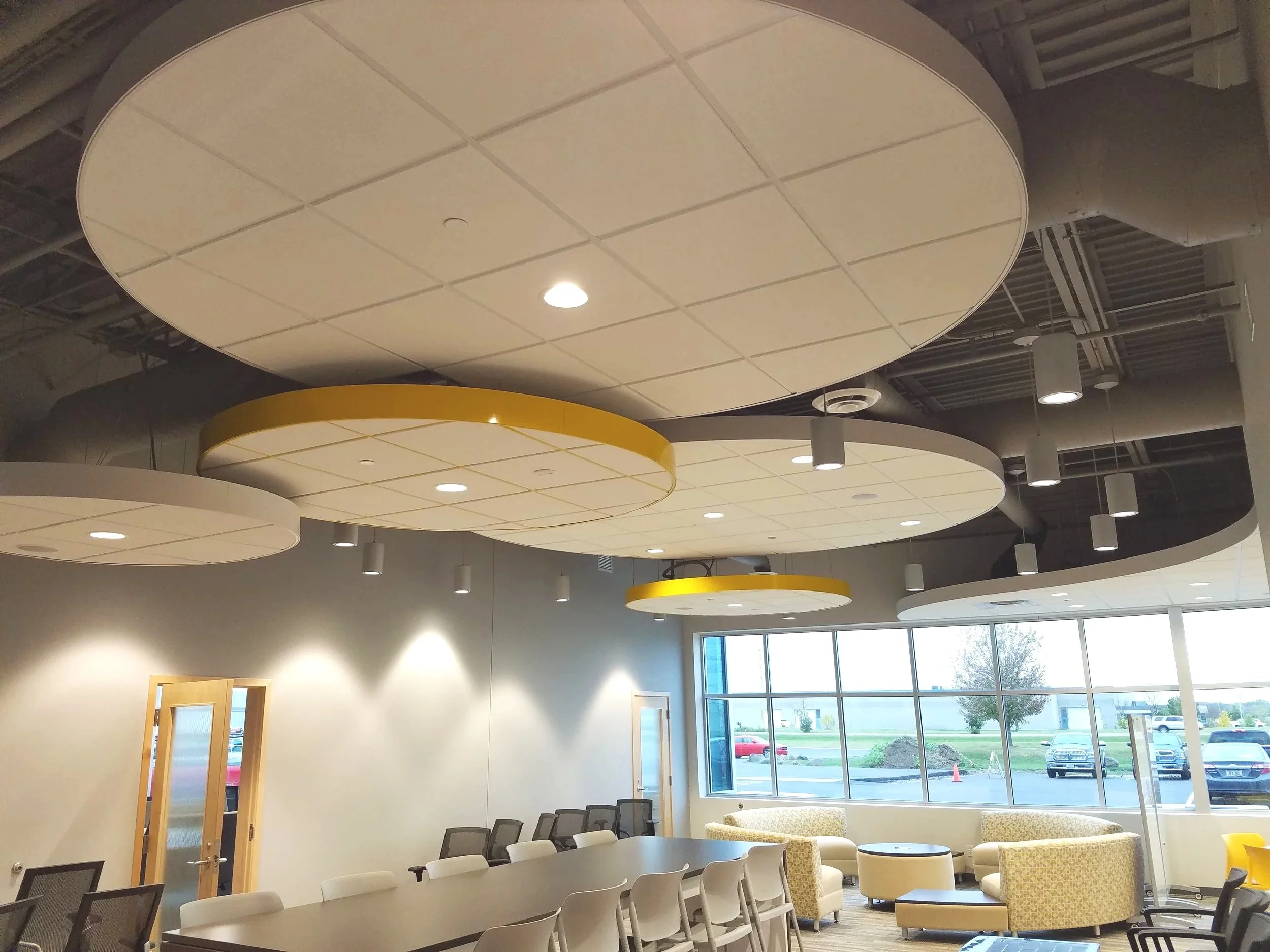 Charter Nex - Milton