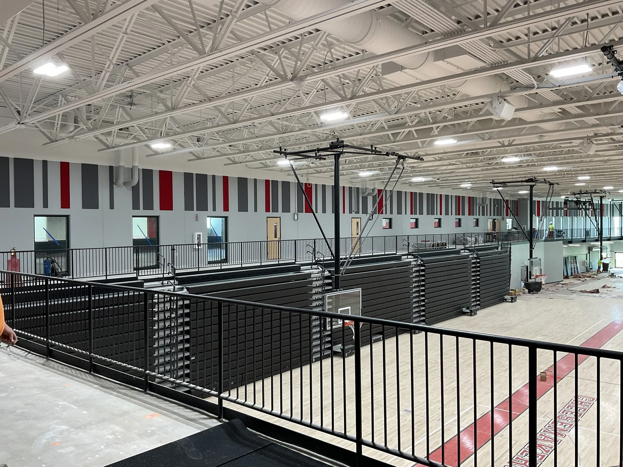 Monroe School District - New Highschool