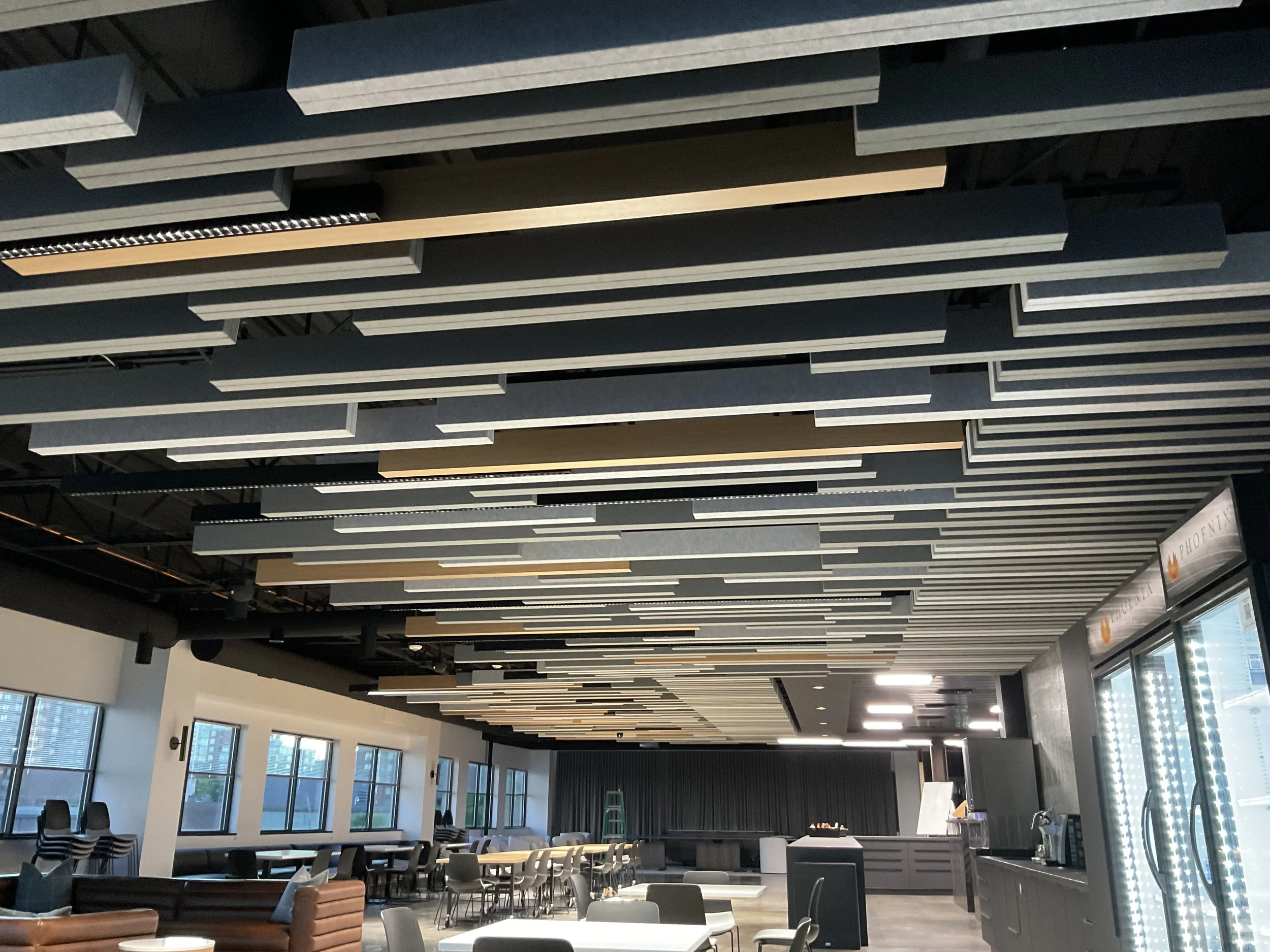 Phoenix Cafe - Milwaukee - Level Up Construction