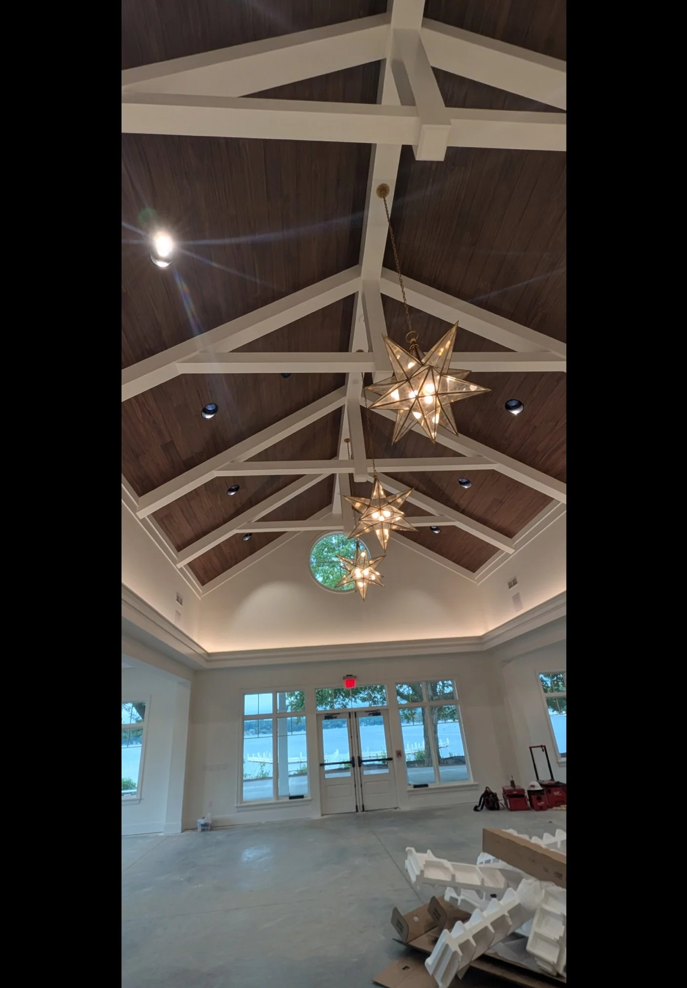 Pewaukee Yacht Club - New Clubhouse