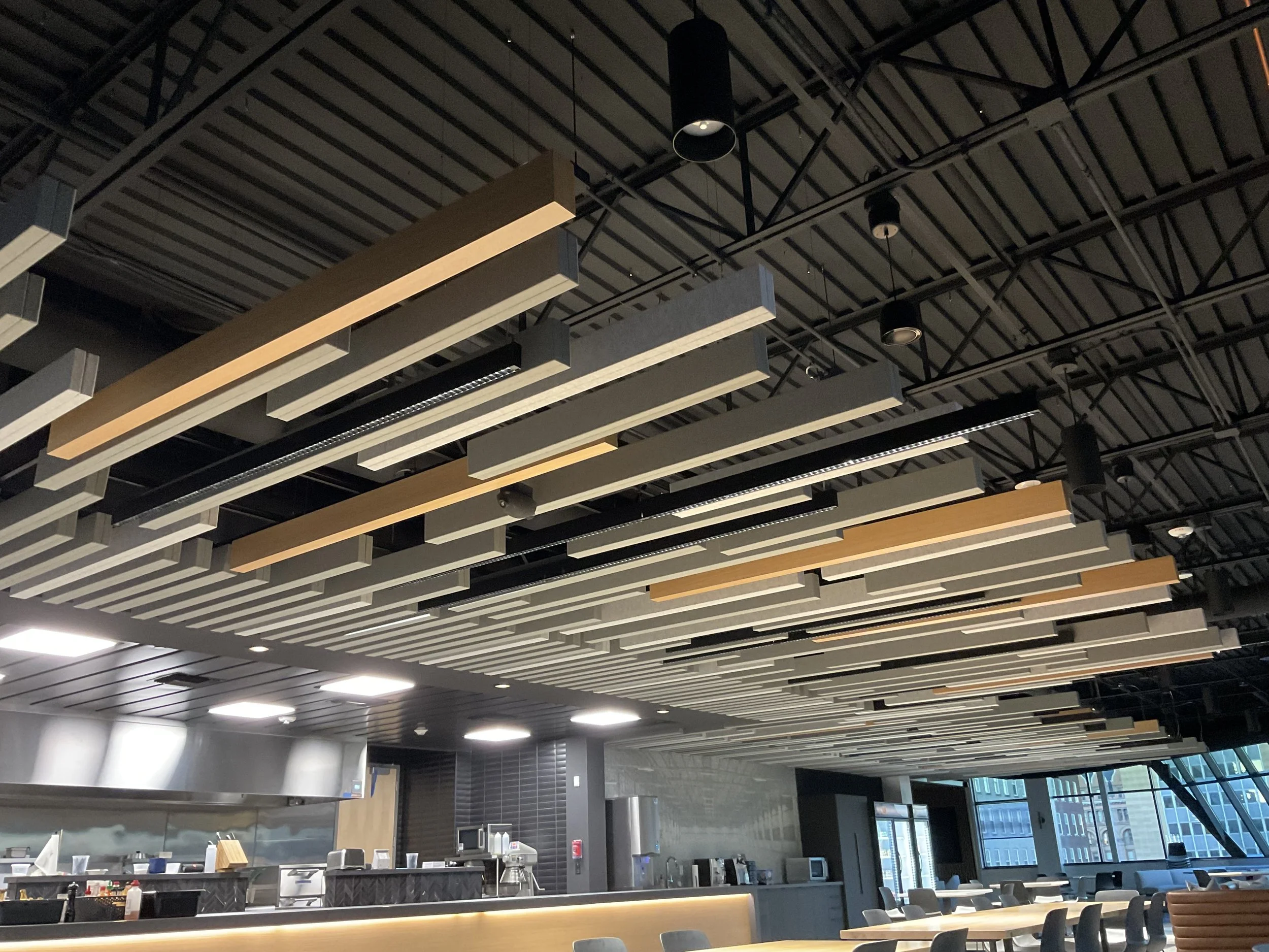 Phoenix Cafe - Milwaukee - Level Up Construction