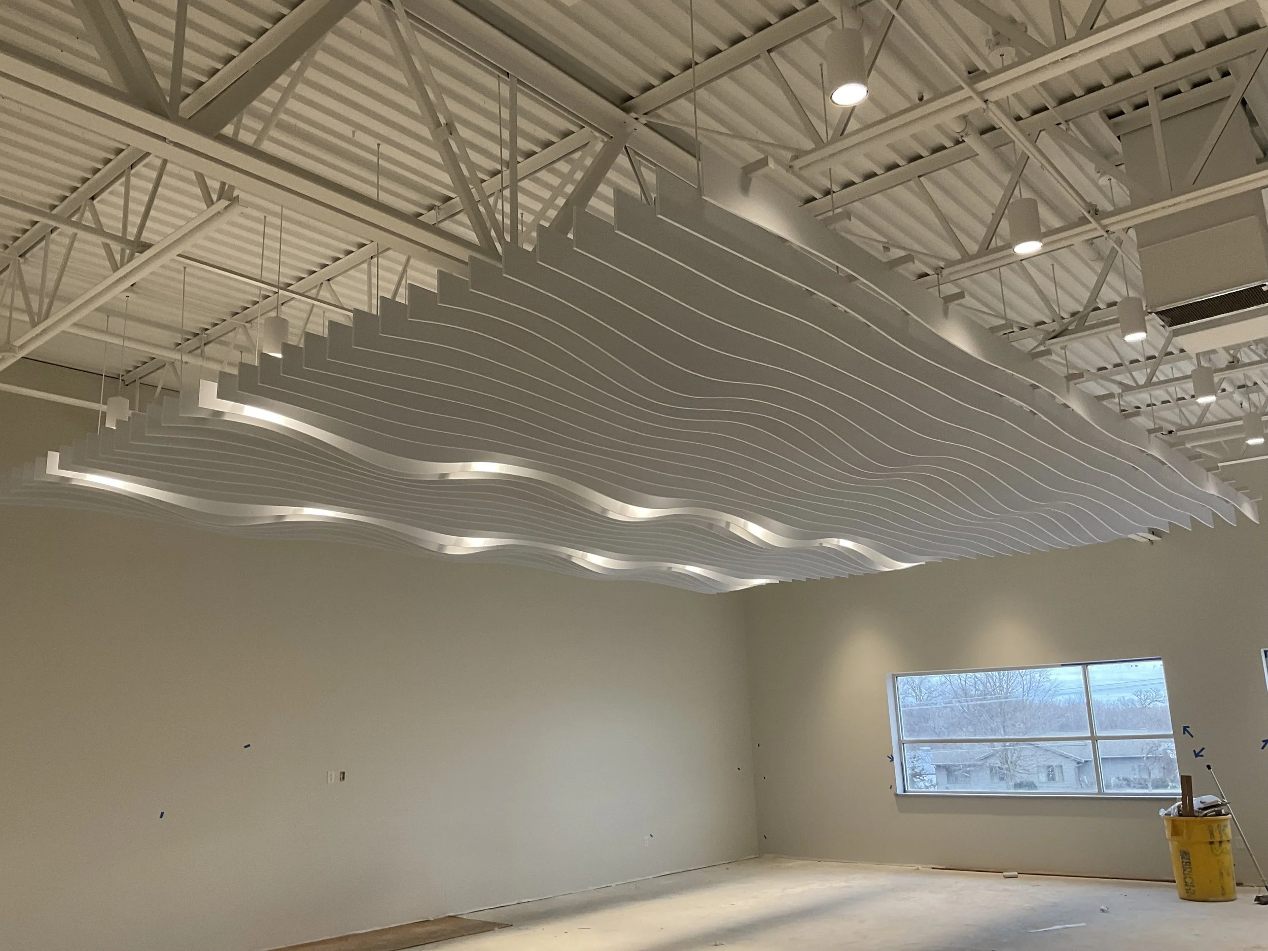 Porter Pipe - DeForest - Briohn Building