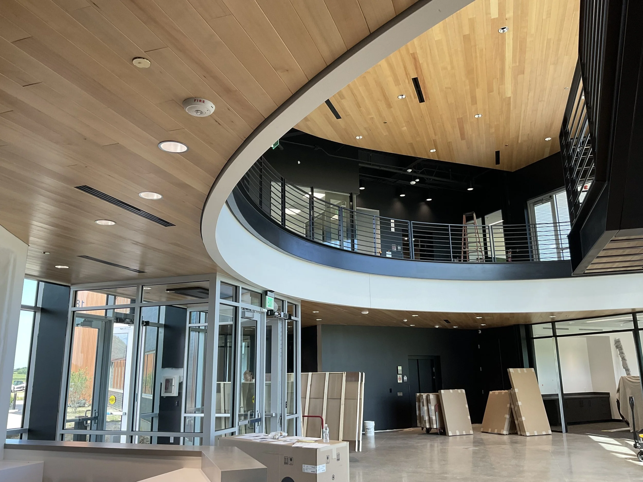 Stoughton Trailer - Stoughton - CD Smith