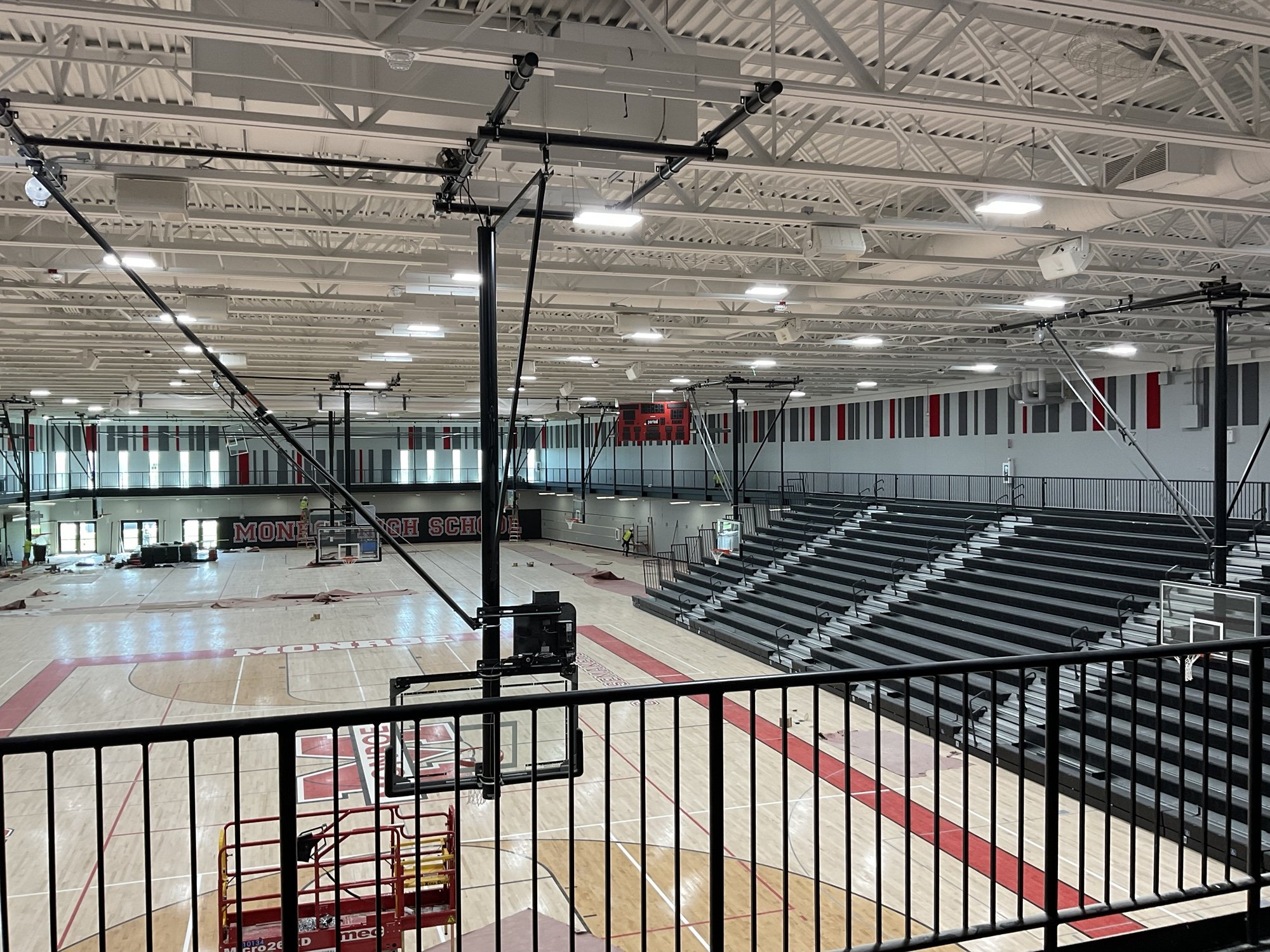Monroe School District- New Highschool