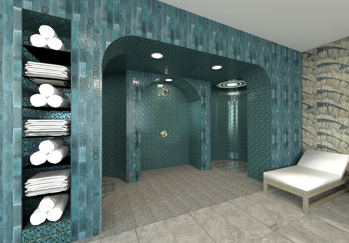 Immersion Spa & Wellness at Naturally Pacific Resort