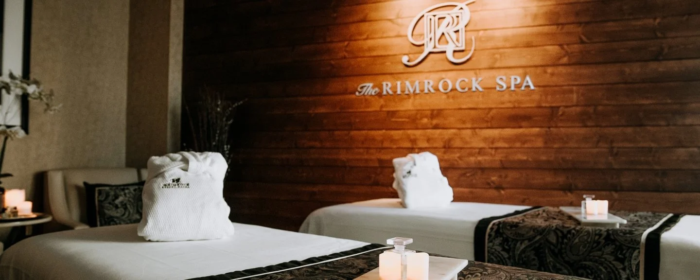 The Rimrock Spa at Rimrock Resort Hotel