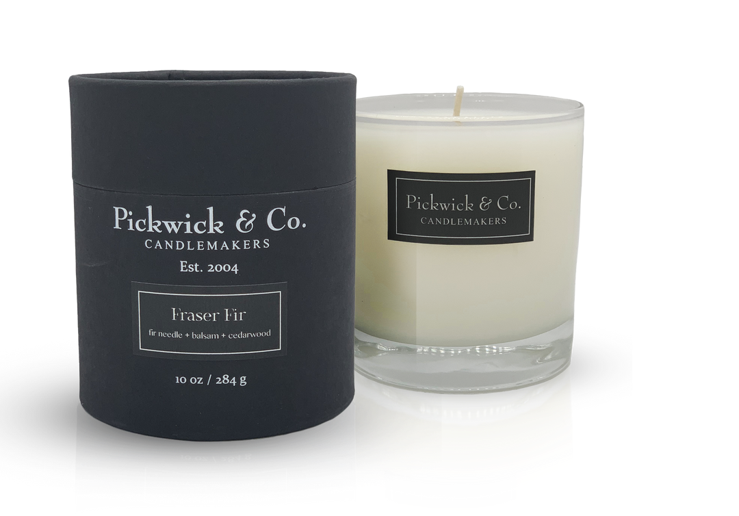 Pickwick & Co Candle