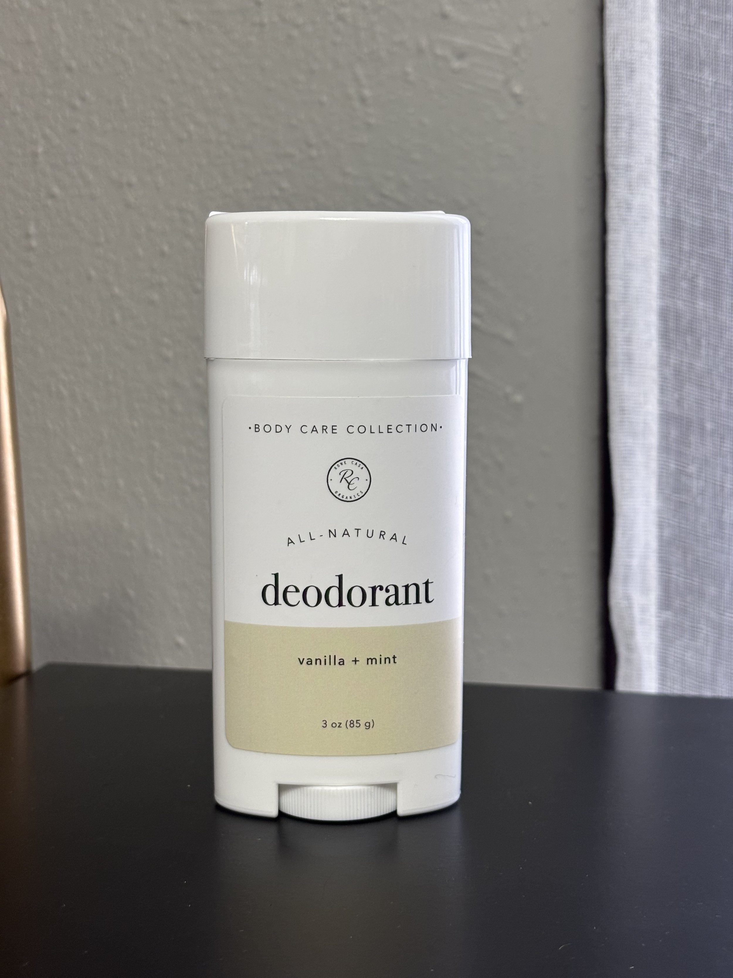 Deodorant