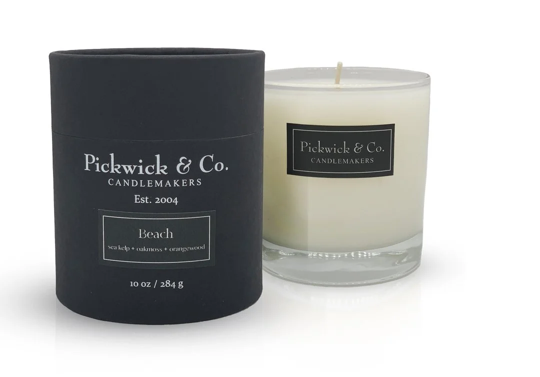 Pickwick & Co Candle
