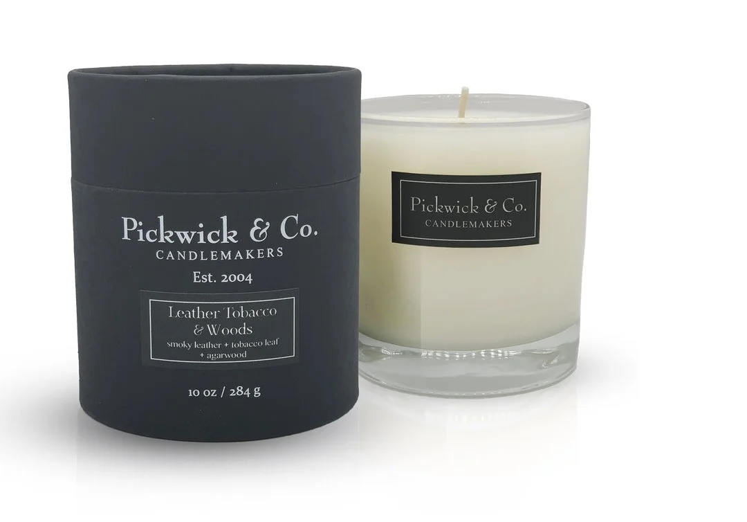 Pickwick & Co Candle