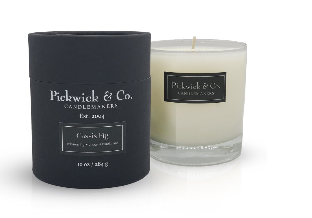 Pickwick & Co Candle
