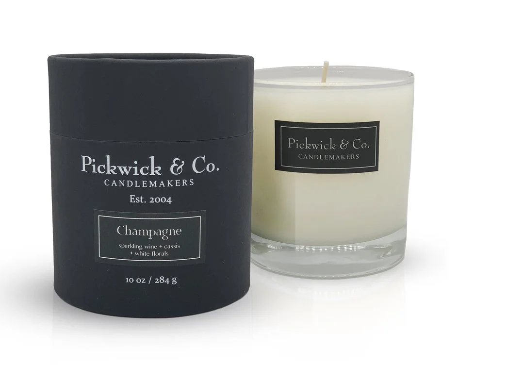 Pickwick & Co Candle