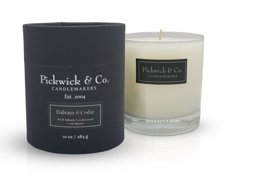 Pickwick & Co Candle
