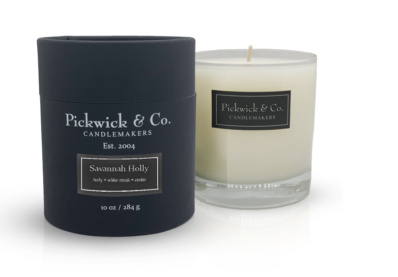 Pickwick & Co Candle