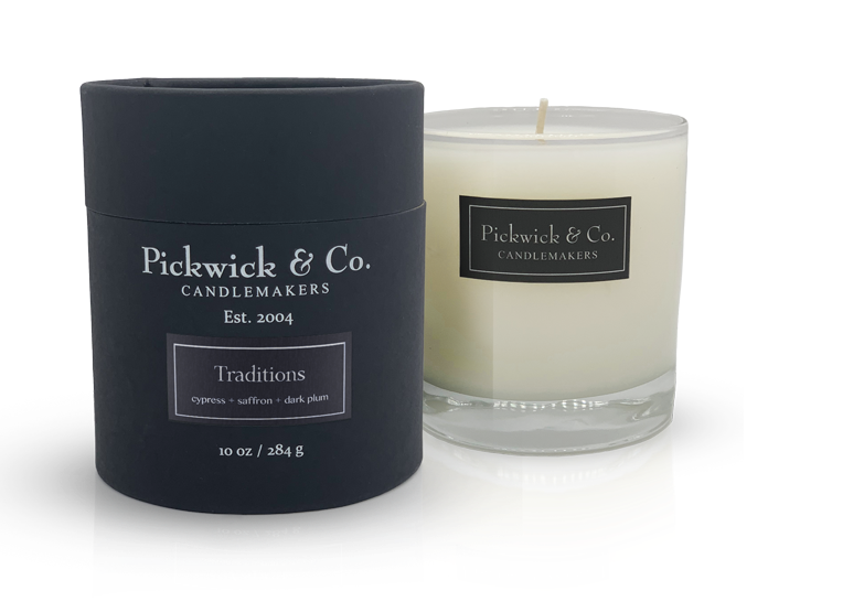 Pickwick & Co Candle