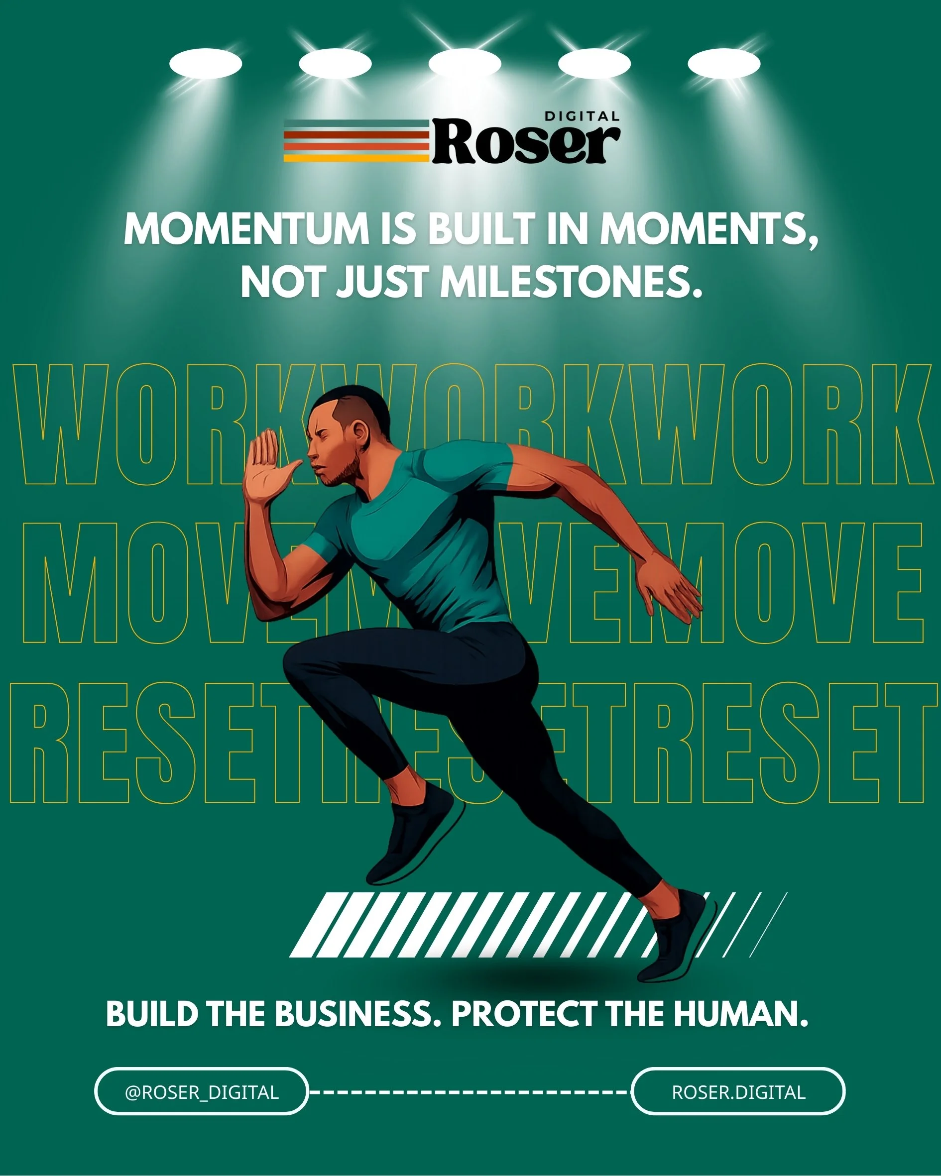 The Founder Burnout Trap: Why a Full Calendar Means Nothing Without Energy