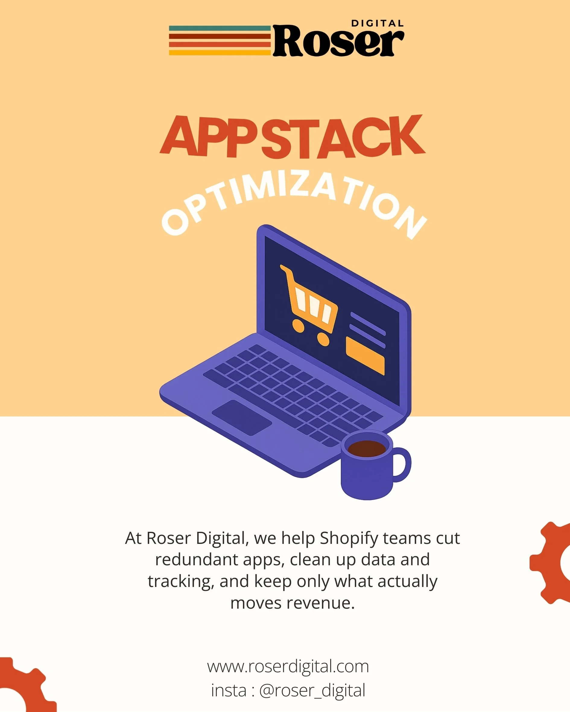 Your Shopify App Stack Can Be a Secret Weapon…or a Silent Revenue Leak 🧩💸