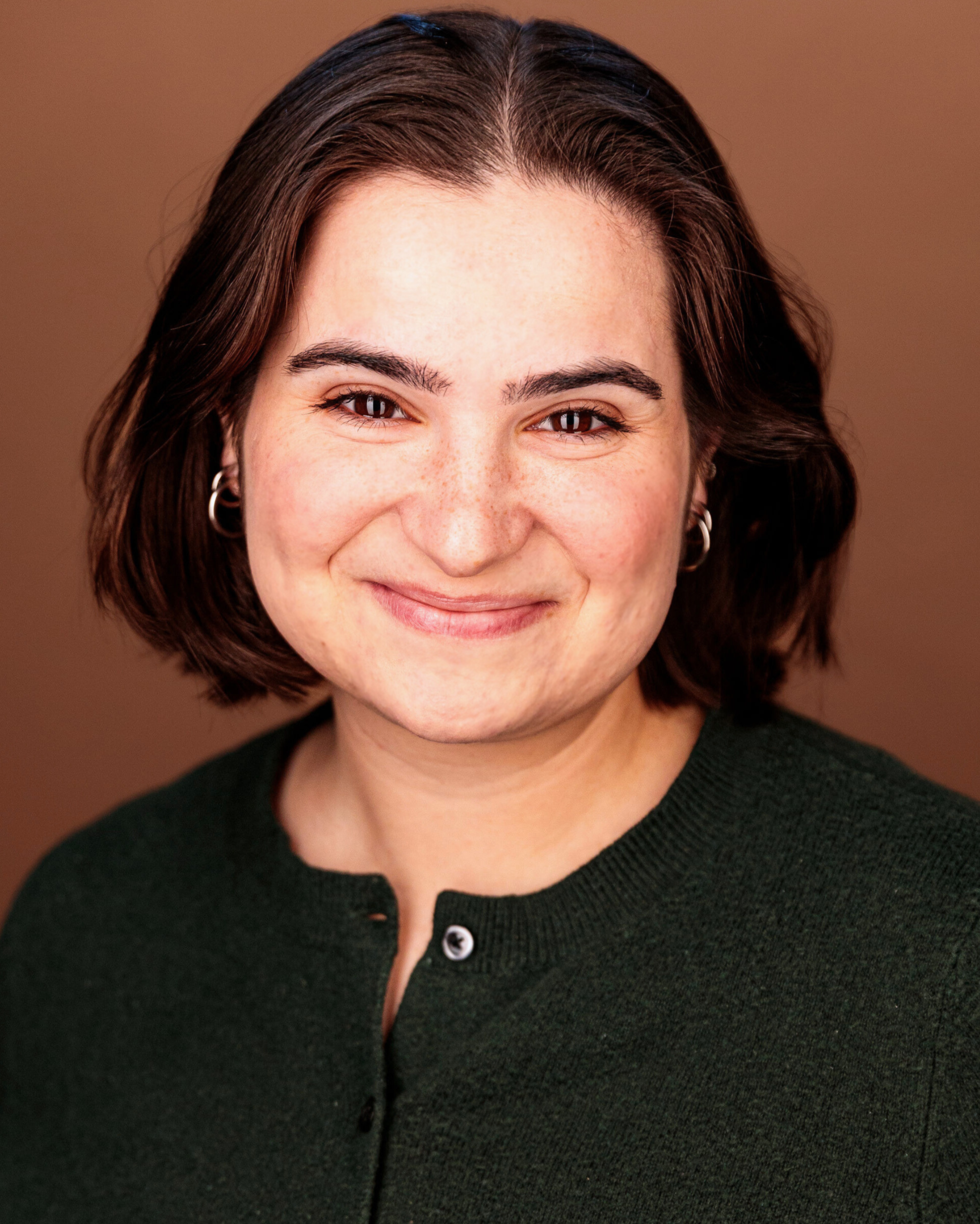 ZOE HALPERIN