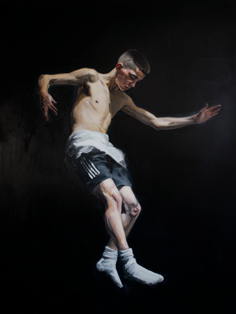 liminal bodies /010, 2025