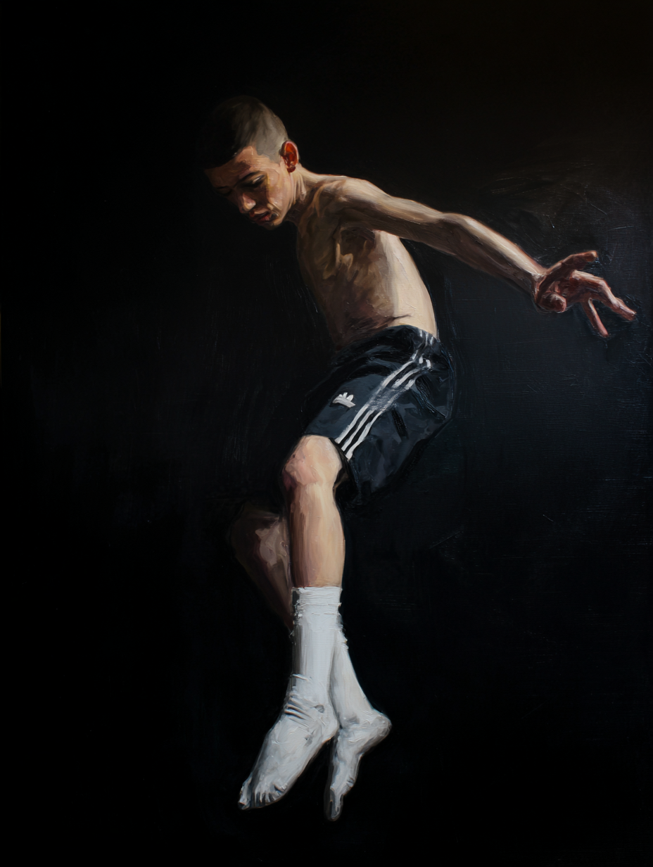 liminal bodies /005, 2025