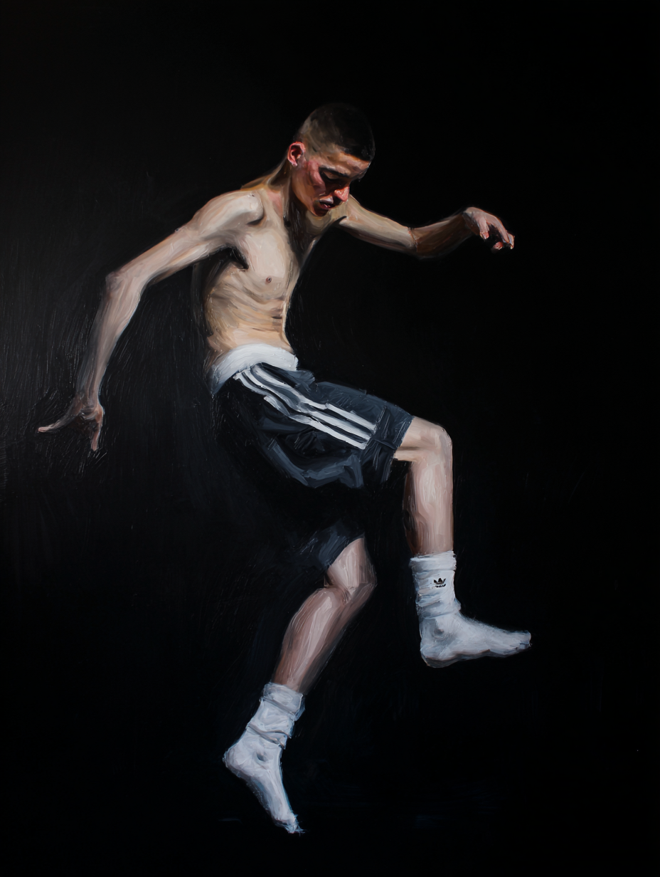 liminal bodies /009, 2025