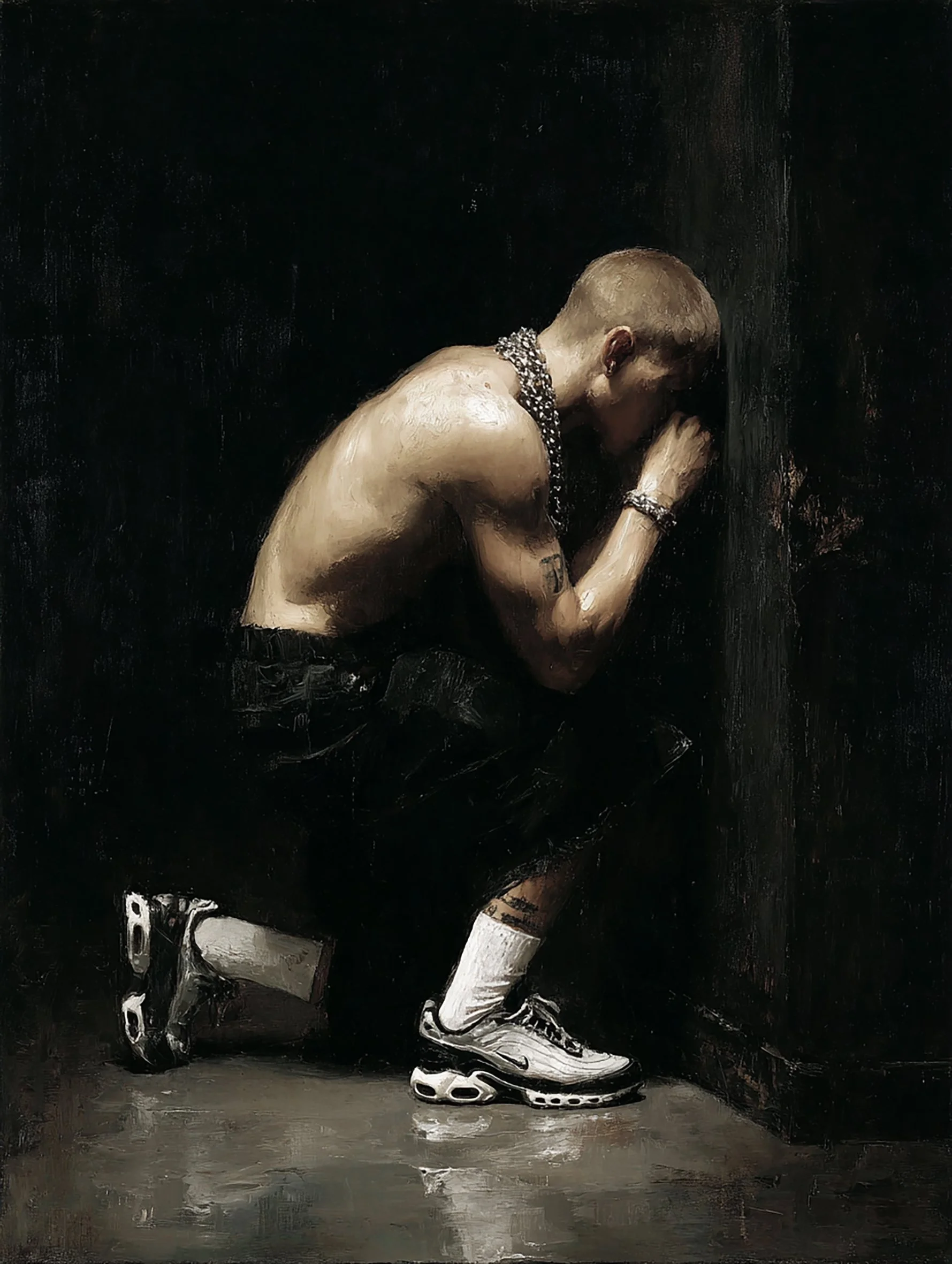 the confession, 2025