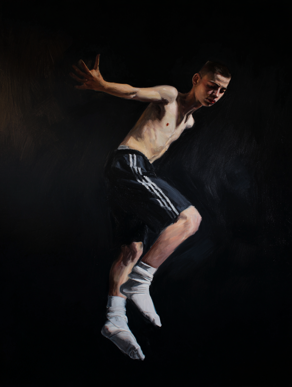 liminal bodies /003, 2025