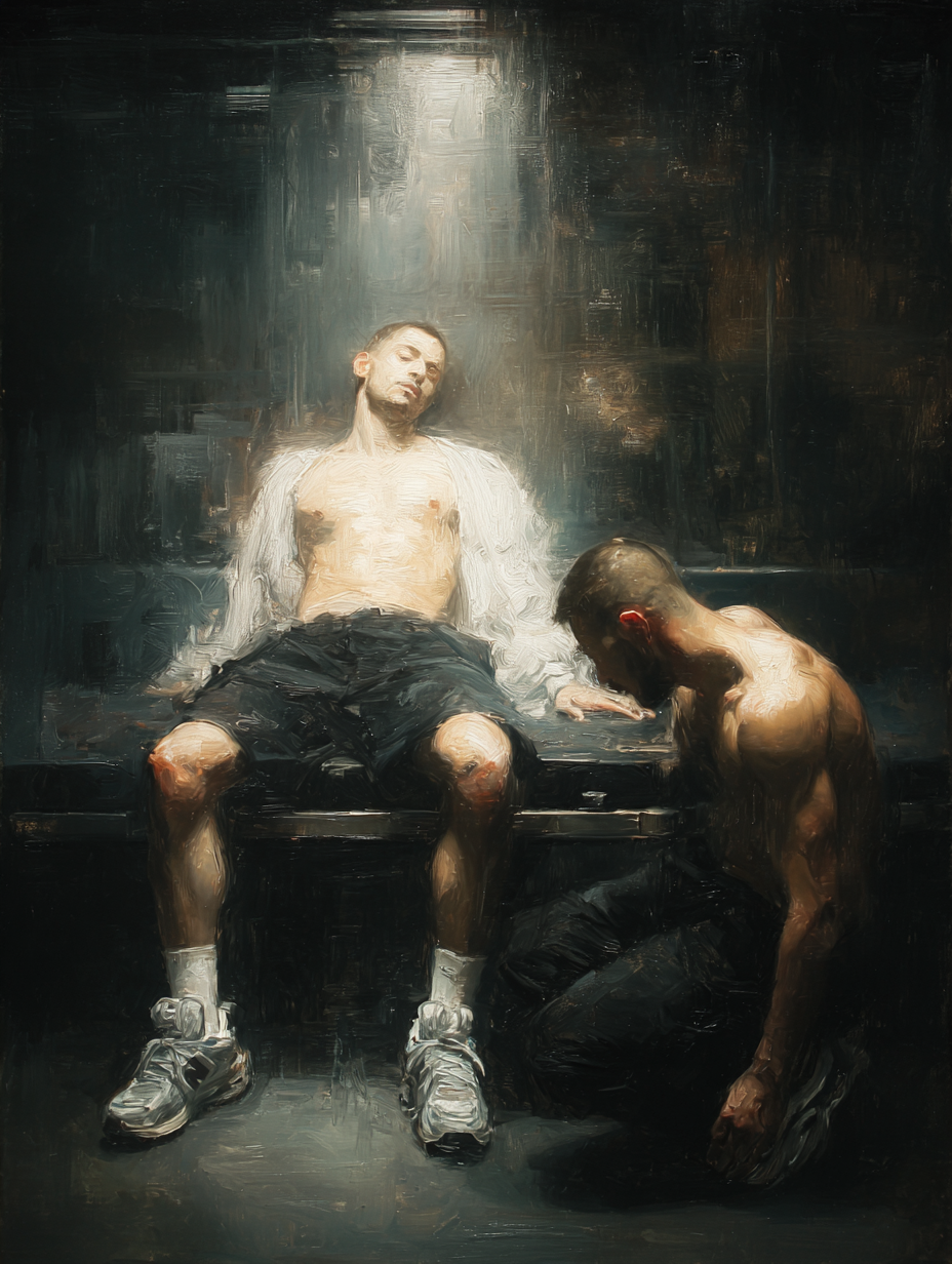 after the fall, 2025