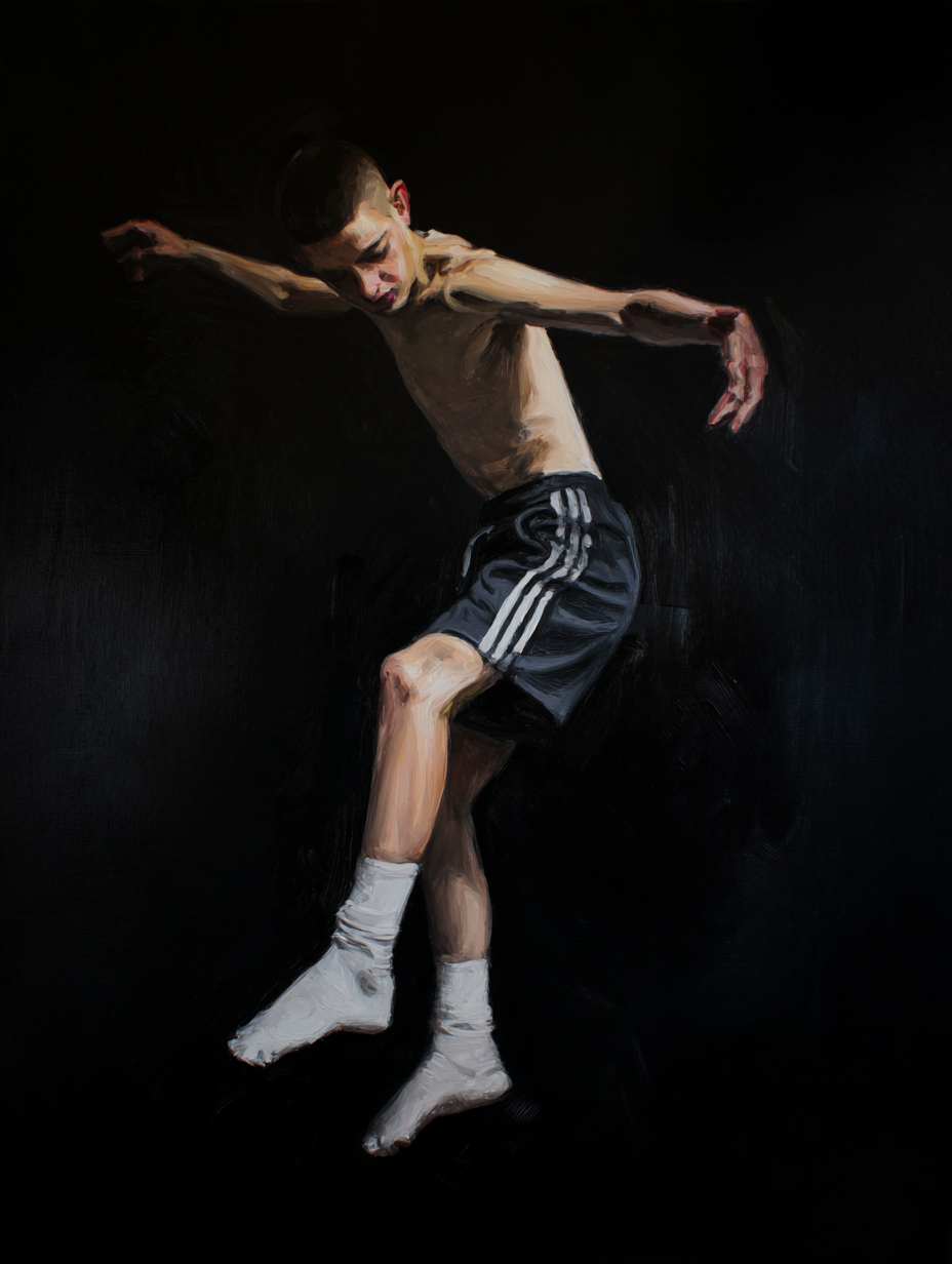 liminal bodies /007, 2025