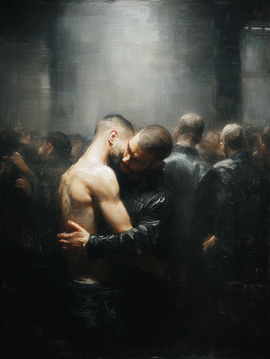 hold me in the dark, 2025