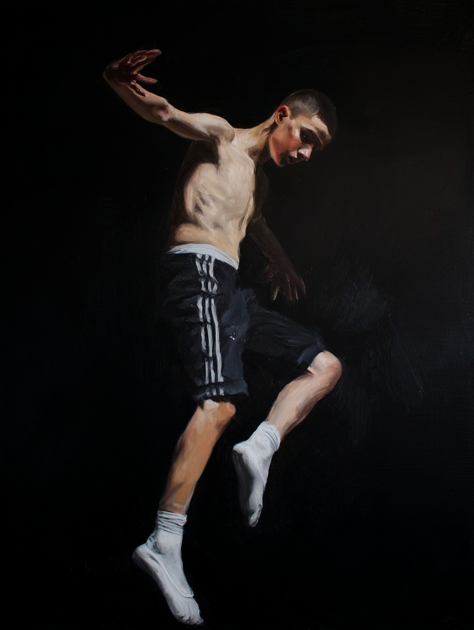 liminal bodies /004, 2025