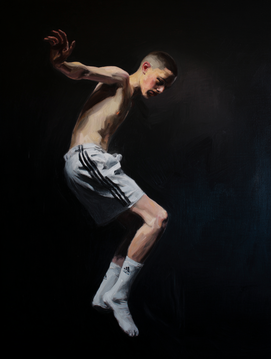 liminal bodies /001, 2025